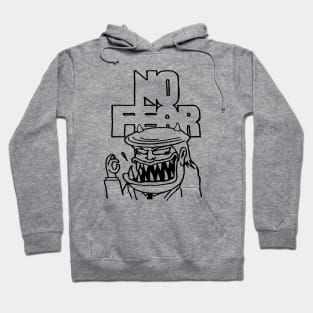 NO FEAR Hoodie